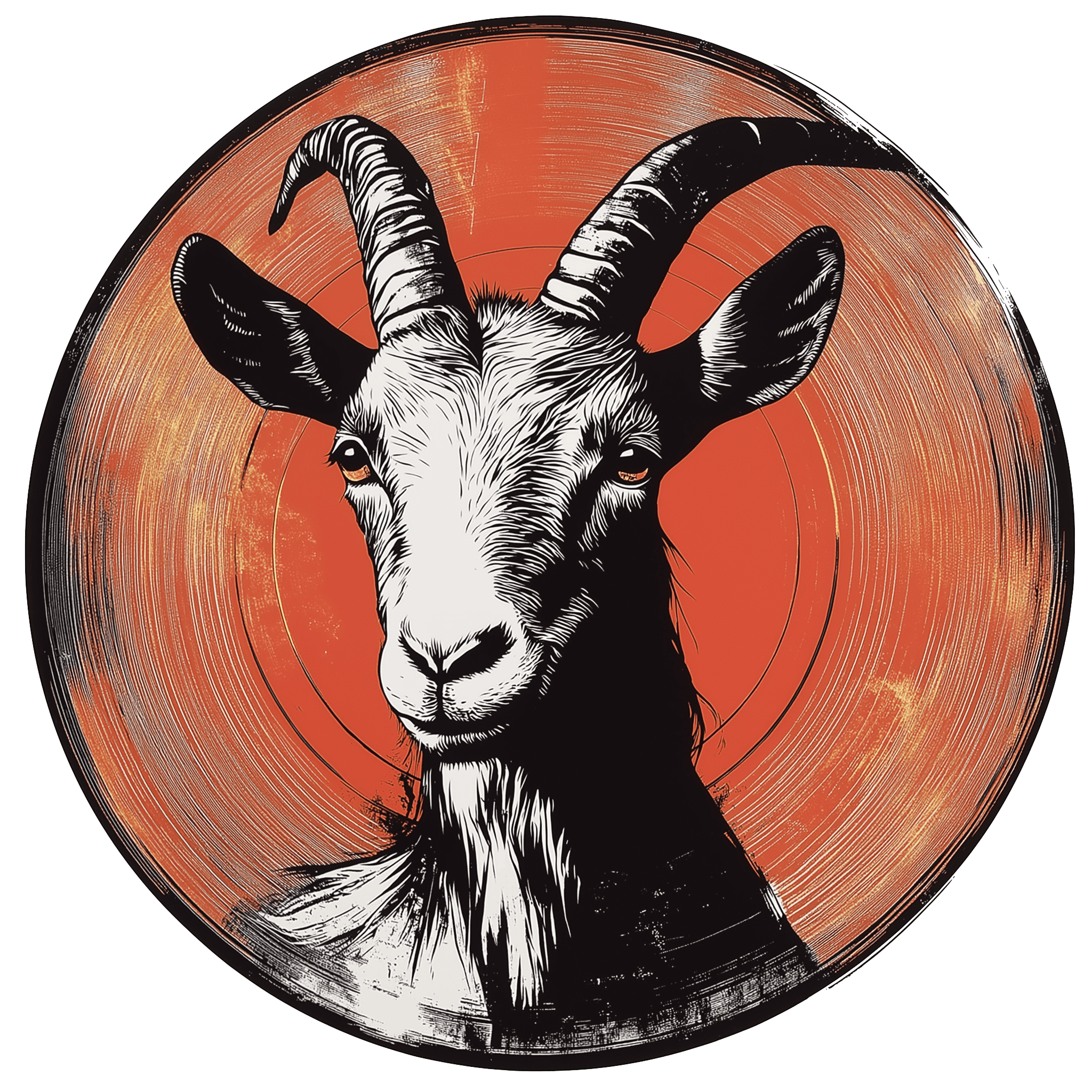 Goat Music Logo
